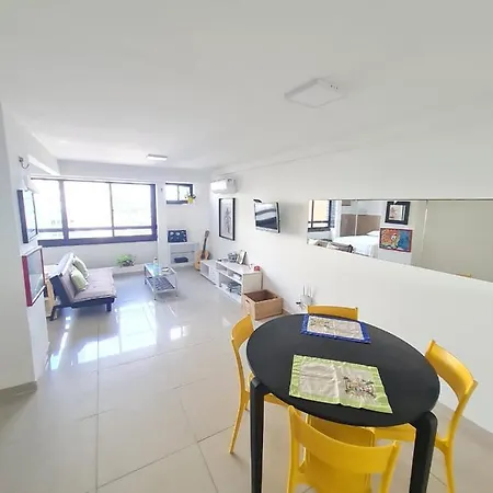 Apartamento Flat Scala Beira Mar De Fortaleza *