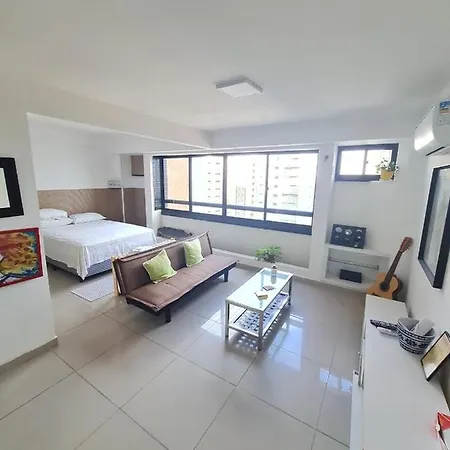 Apartamento Flat Scala Beira Mar De Fortaleza *